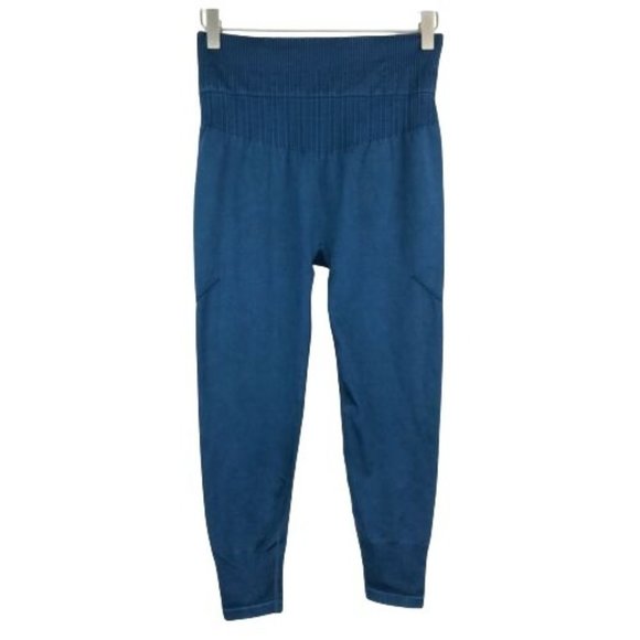 JoyLab Pants & Jumpsuits Nwt Joylab Blue Opal Athletic High Rise